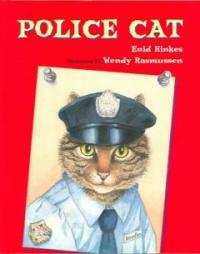 Police Cat (School & Library)