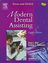 Torres and Ehrlich Modern Dental Assisting (Hardcover, CD-ROM, 8th)