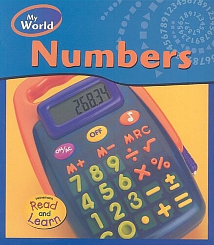 Numbers (Paperback)