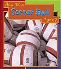 How Is a Soccer Ball Made? (Library)