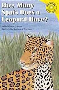 How Many Spots Does A Leopard Have? (Library)