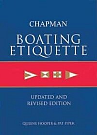 Chapman Boating Etiquette (Paperback, Revised, Updated)