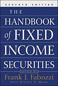 [중고] The Handbook Of Fixed Income Securities (Hardcover, 7th)