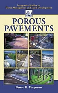Porous Pavements (Hardcover)