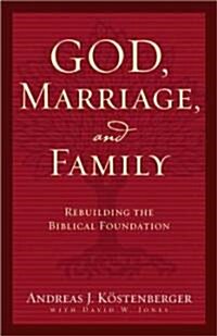 [중고] God, Marriage, And Family (Paperback)