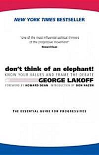 Dont Think Of An Elephant! (Paperback)