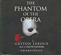 The Phantom Of The Opera (Audio CD, Unabridged)