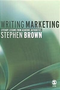 Writing Marketing (Paperback)