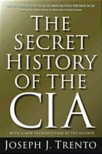 The Secret History Of The CIA (Paperback, Reprint)