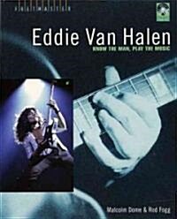 Eddie Van Halen (Hardcover, Compact Disc, Spiral)