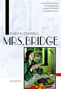 Mrs. Bridge (Paperback, Reprint)