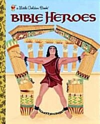 Bible Heroes (Hardcover)