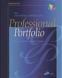 Churchill Livingstone Professional Portfolio (Hardcover, CD-ROM, 3rd)
