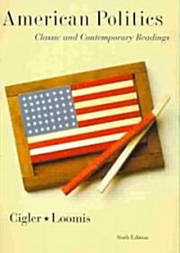 American Politics (Paperback, 6th)