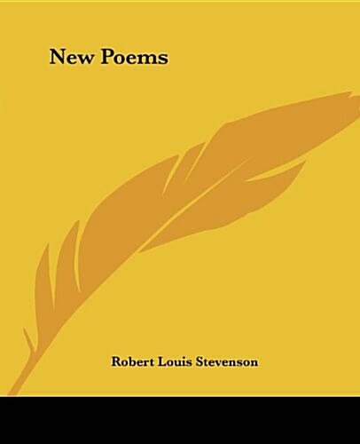New Poems (Paperback)