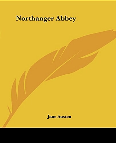 Northanger Abbey (Paperback)