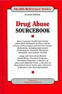 Drug Abuse Sourcebook (Hardcover, 2nd)