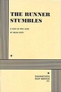 The Runner Stumbles (Paperback)