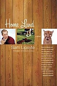 [중고] Home Land (Paperback)