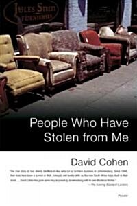 People Who Have Stolen From Me (Paperback, Reprint)