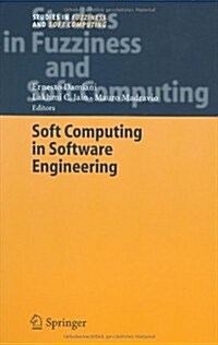 Soft Computing In Software Engineering (Hardcover)