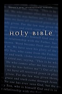 [중고] Pew Bible-Tniv (Hardcover)