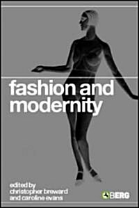 Fashion And Modernity (Paperback)