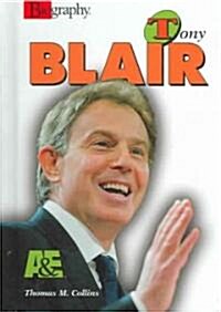 [중고] Tony Blair (Library)