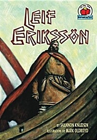 [중고] Leif Eriksson (Paperback)