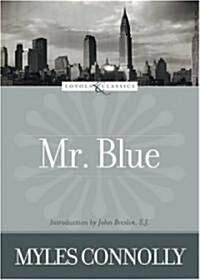 Mr. Blue (Paperback, Reissue)