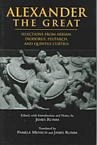 Alexander the Great (Paperback)