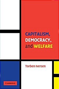 [중고] Capitalism, Democracy, and Welfare (Paperback)