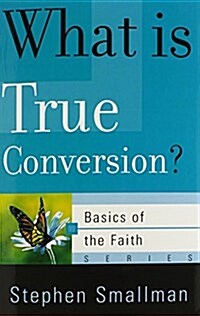 What Is True Conversion? (Paperback)