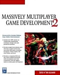 Massively Multiplayer Game Development 2 (Hardcover, Pass Code)