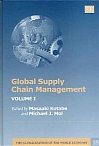 Global Supply Chain Management (Hardcover)
