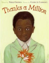 Thanks a million : poems 