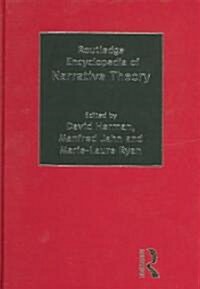 Routledge Encyclopedia of Narrative Theory (Hardcover)