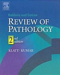 Robbins And Cotran Review Of Pathology (Paperback, 2nd)