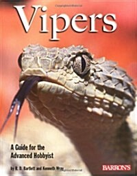 Vipers (Paperback)