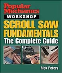 Scroll Saw Fundamentals (Paperback)