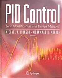 [중고] PID Control : New Identification and Design Methods (Hardcover)