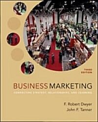 Business Marketing (Hardcover, 3rd)