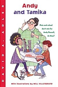 [중고] Andy and Tamika (Paperback, Reissue)