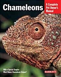 Chameleons (Paperback, 2, Revised)