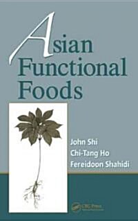Asian Functional Foods (Hardcover)