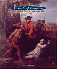 Clash Of Empires (Paperback)