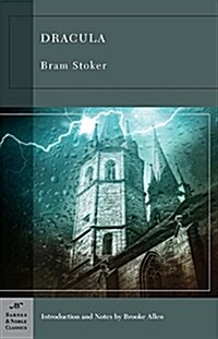 Dracula (Barnes & Noble Classics Series) (Paperback)