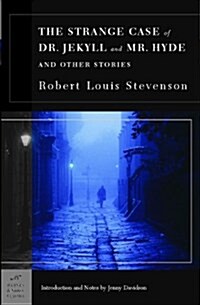 [중고] The Strange Case of Dr. Jekyll and Mr. Hyde and Other Stories (Barnes & Noble Classics Series) (Paperback)