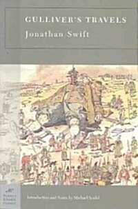 [중고] Gulliver‘s Travels (Paperback)