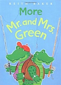 More Mr. And Mrs. Green (Paperback, Reprint)